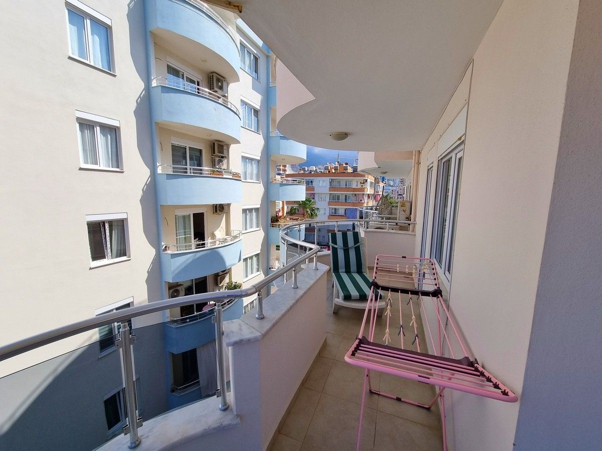 Квартира в Алании, Турция, 115 м² - фото 16