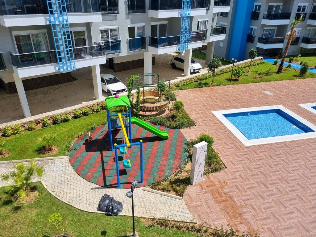 Квартира в Кестеле, Турция, 60 м² - фото 16