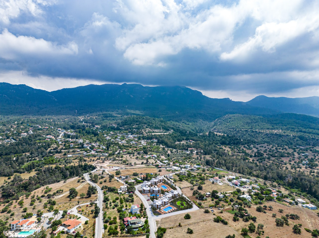 Квартира в Кирении, Кипр, 75 м² - фото 17