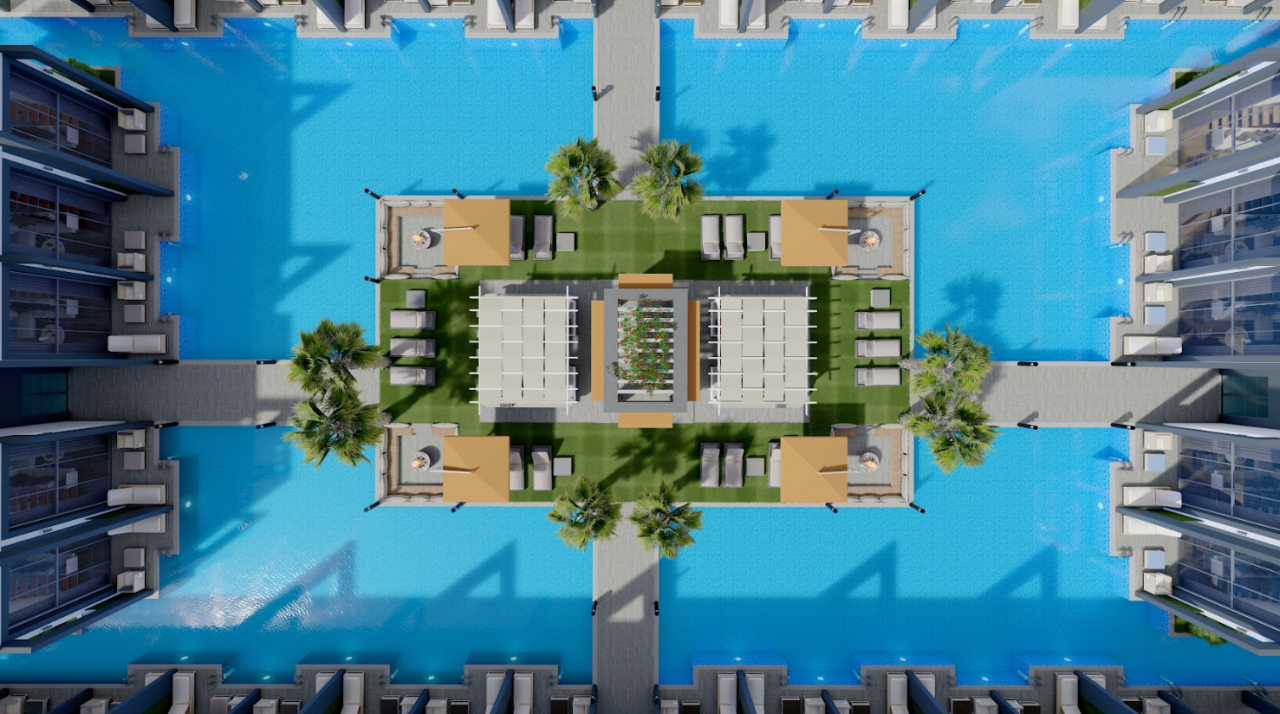 Квартира в Искеле, Кипр, 78 м² - фото 17