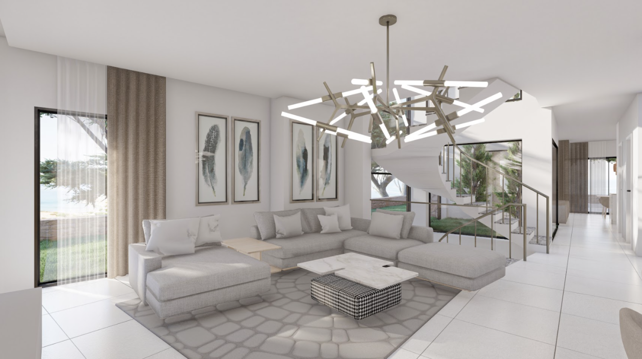 Вилла в Чаталкое, Кипр, 212 м² - фото 17