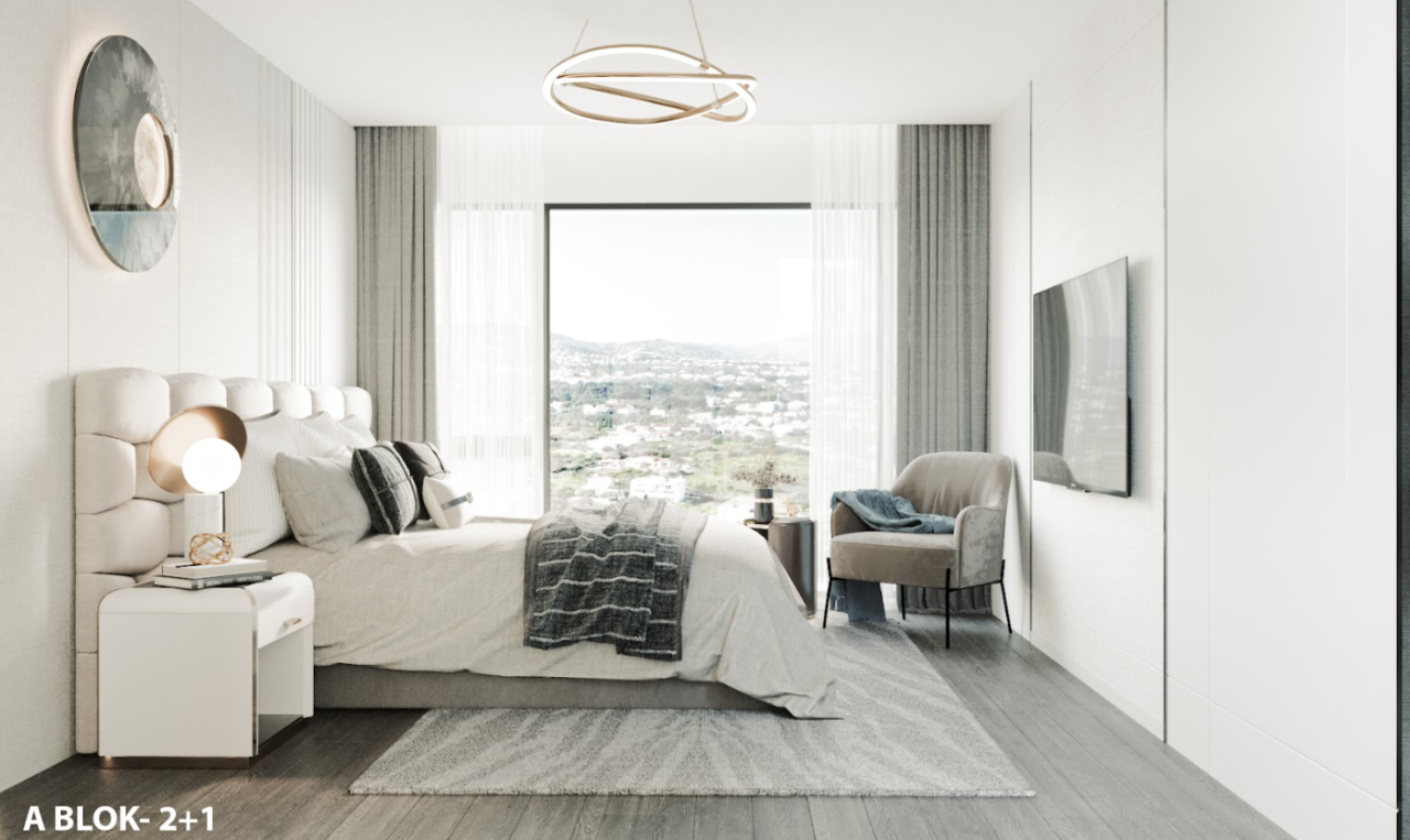 Вилла в Алсанджаке, Кипр, 55 м² - фото 17