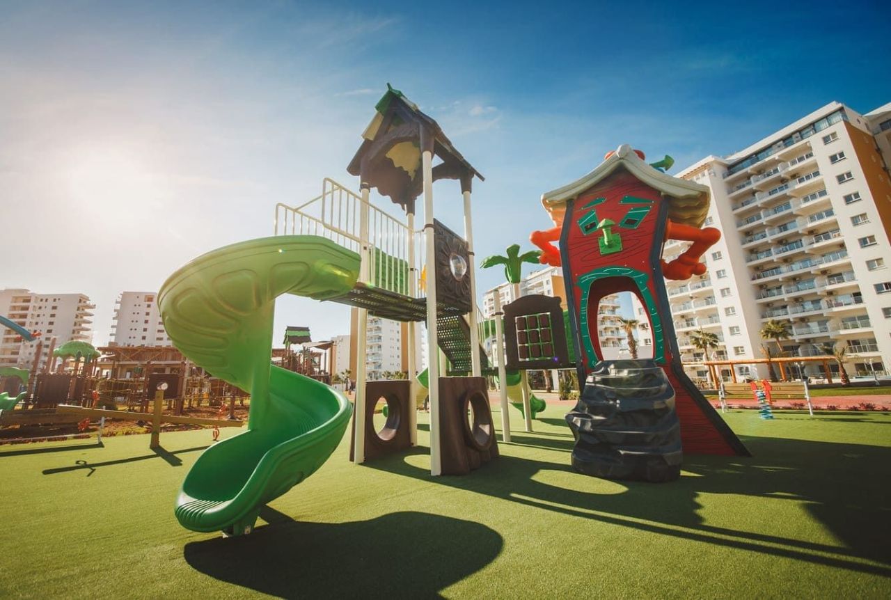 Квартира в Искеле, Кипр, 46 м² - фото 17