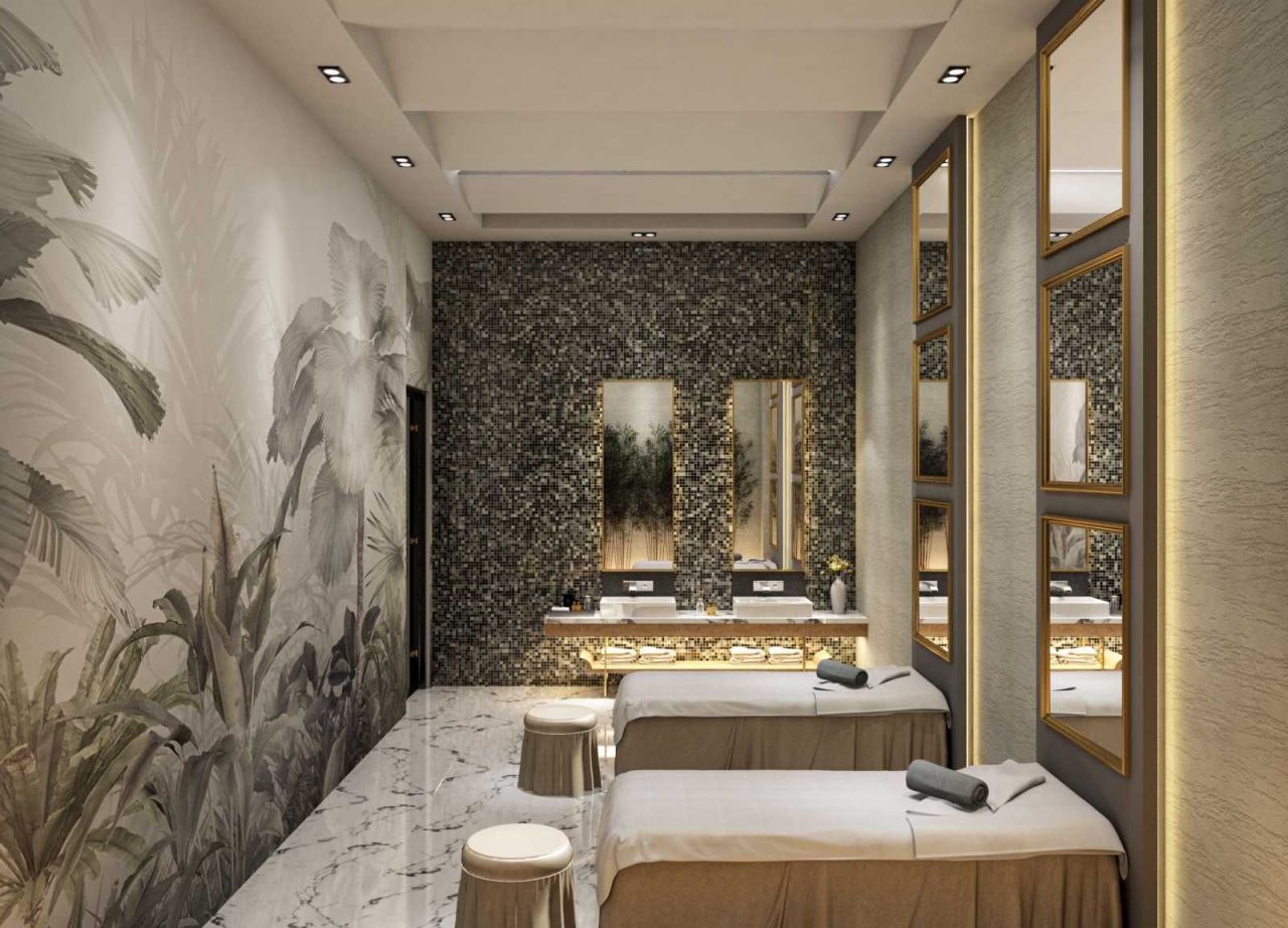 Квартира в Алании, Турция, 51 м² - фото 17