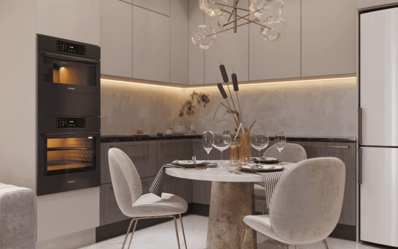 Квартира в Алании, Турция, 60 м² - фото 17