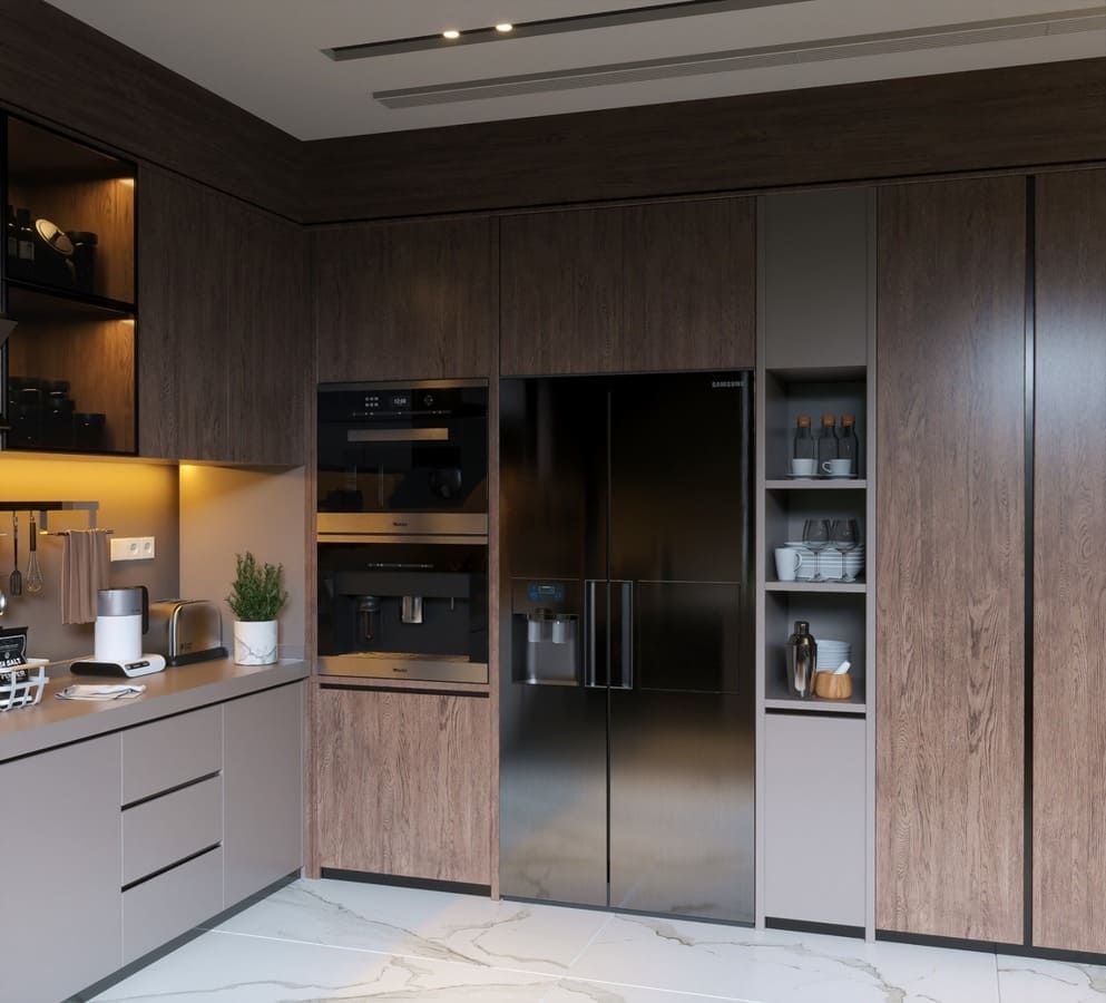 Вилла в Анталии, Турция, 462 м² - фото 17