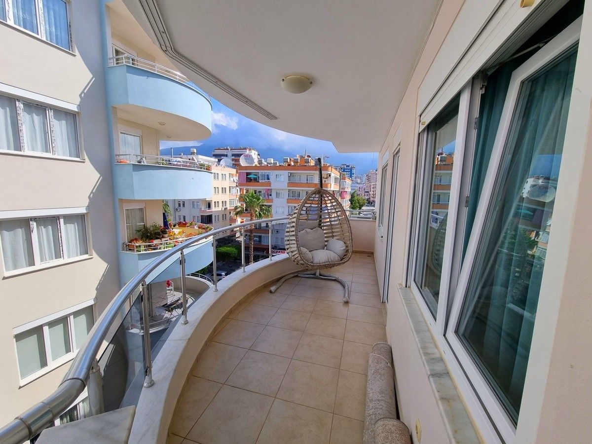 Квартира в Алании, Турция, 115 м² - фото 17