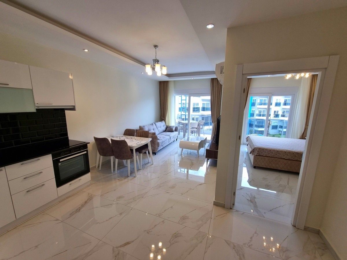 Квартира в Кестеле, Турция, 60 м² - фото 17