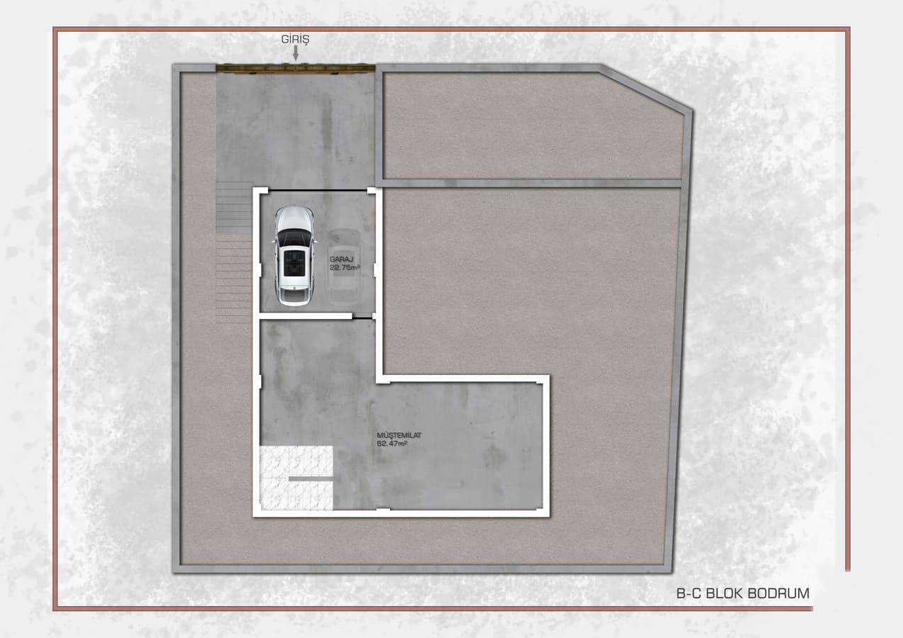 Вилла в Алании, Турция, 189 м² - фото 17