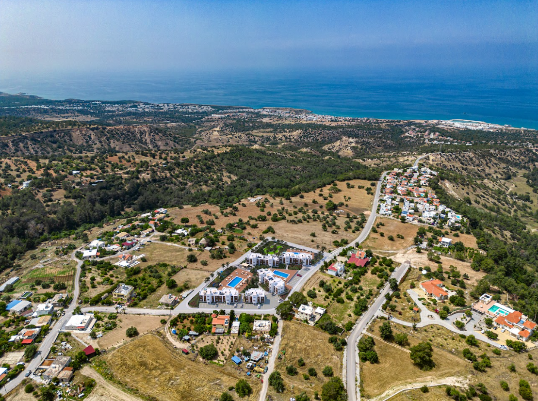 Квартира в Кирении, Кипр, 75 м² - фото 18