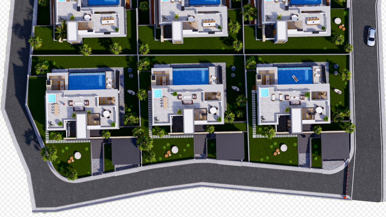 Квартира в Алсанджаке, Кипр, 78 м² - фото 18