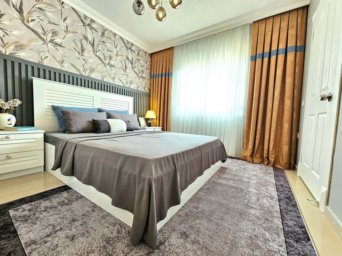 Пентхаус в Алании, Турция, 180 м² - фото 18