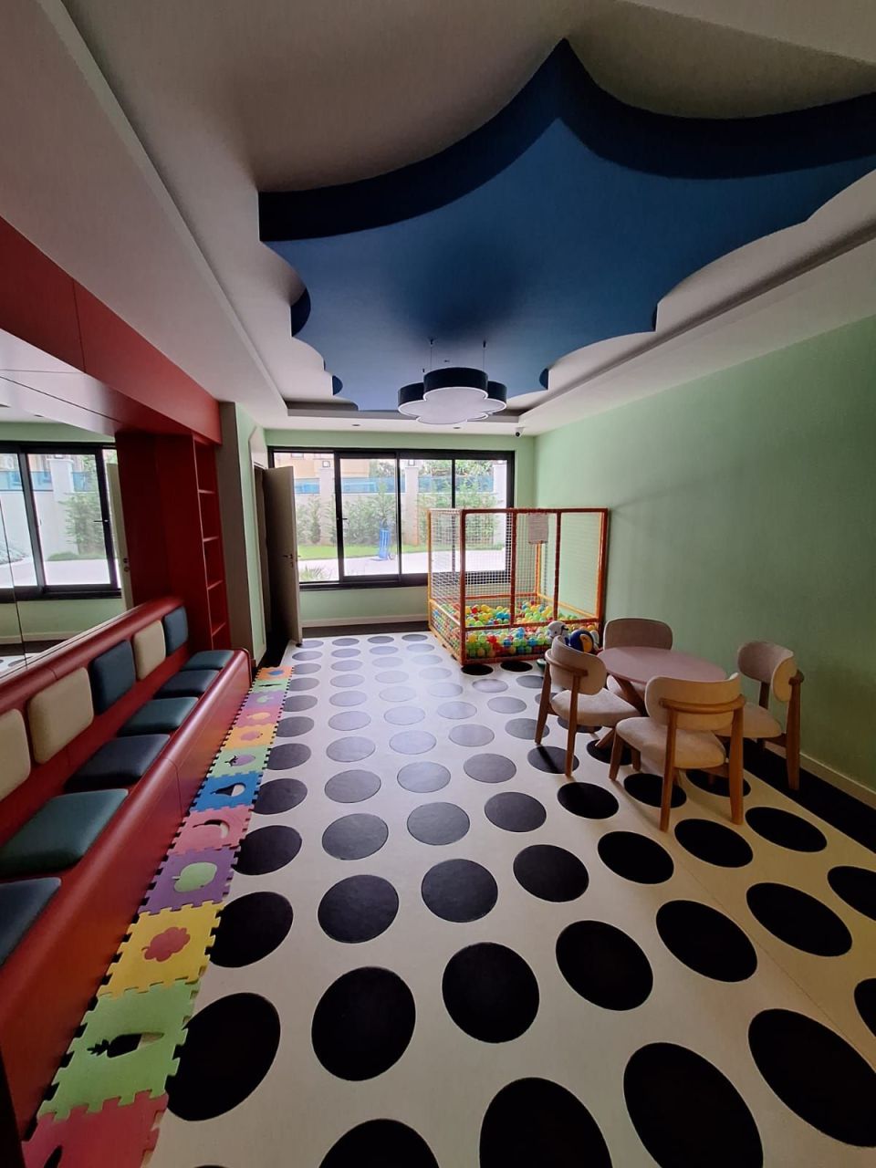 Квартира в Алании, Турция, 57 м² - фото 18