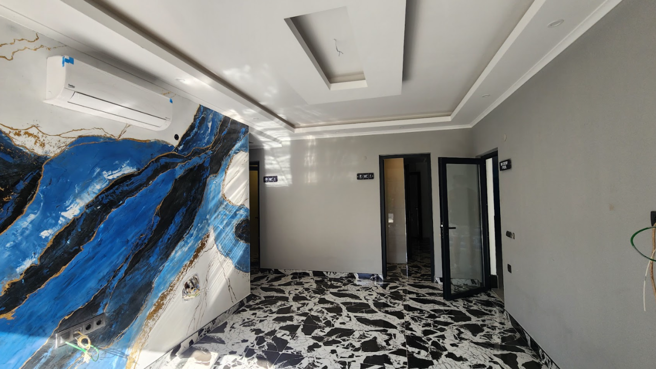 Квартира в Алании, Турция, 60 м² - фото 18