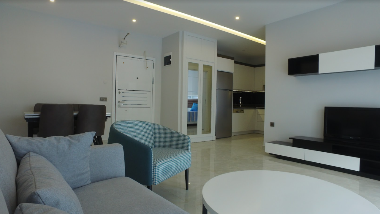 Квартира в Алании, Турция, 61 м² - фото 18