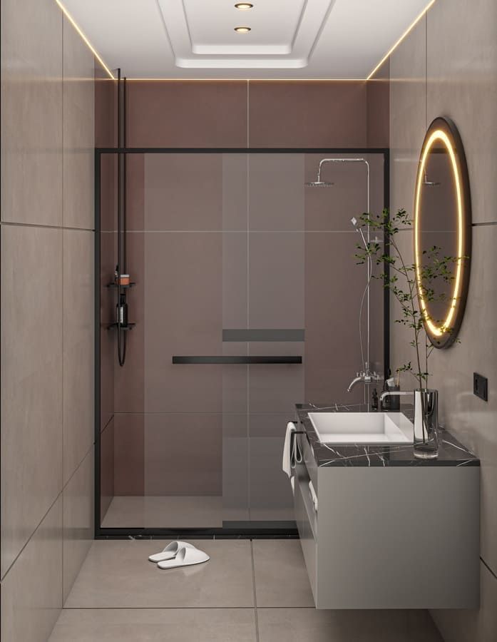 Квартира в Конаклы, Турция, 65 м² - фото 18