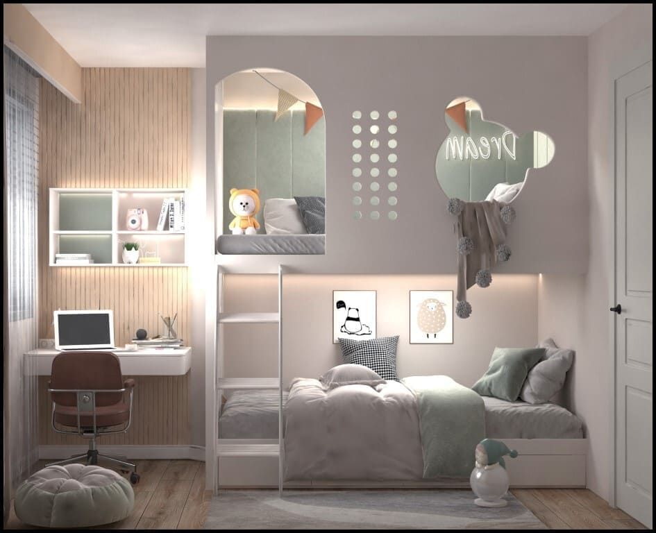 Квартира в Мерсине, Турция, 47 м² - фото 18