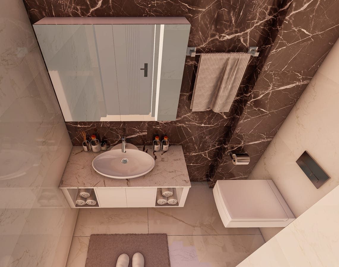 Вилла в Конаклы, Турция, 200 м² - фото 18