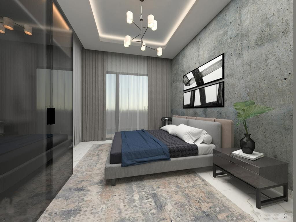 Вилла в Алании, Турция, 387 м² - фото 18