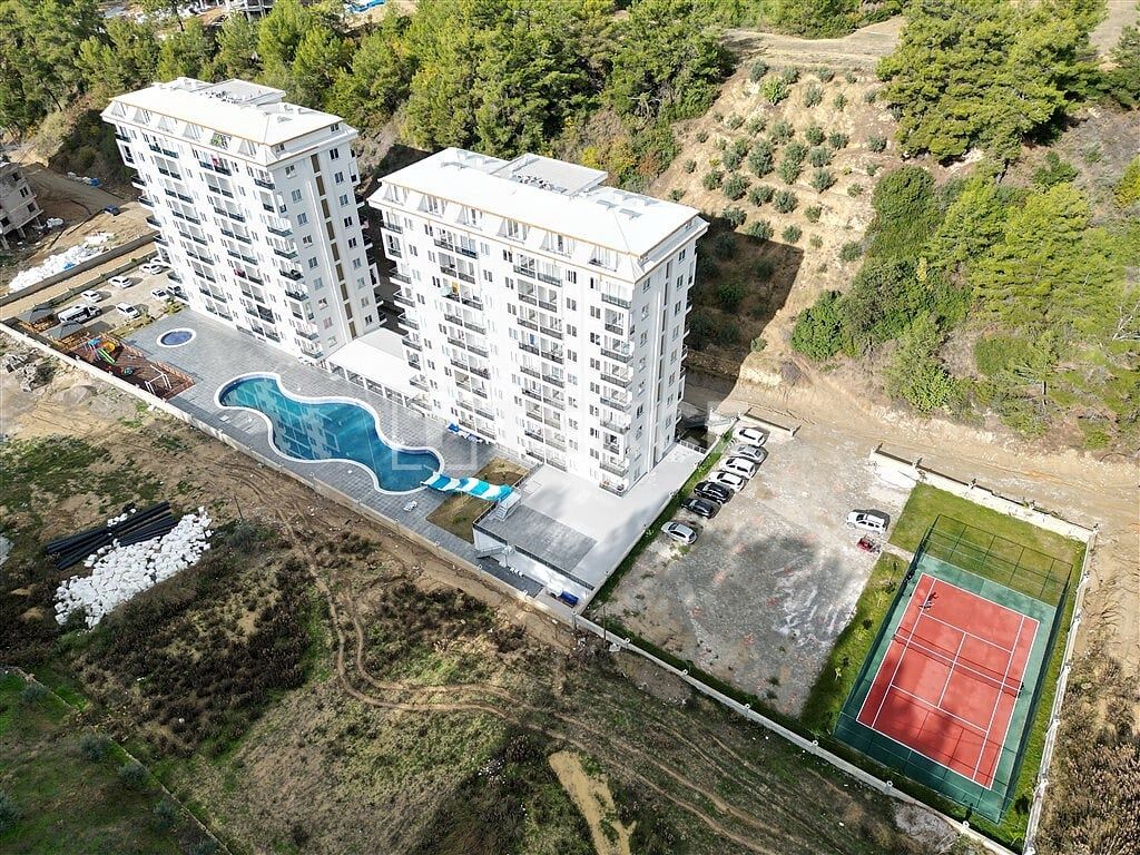 Апартаменты в Алании, Турция, 50 м² - фото 6