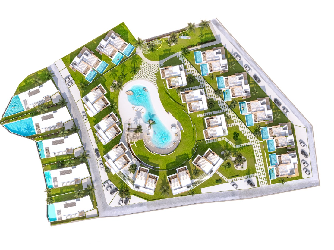 Квартира в Бахчели, Кипр, 53 м² - фото 19