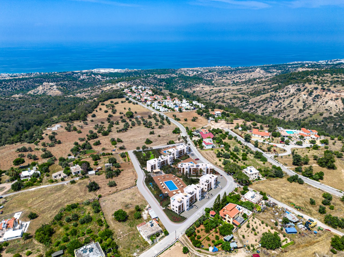 Квартира в Кирении, Кипр, 75 м² - фото 19