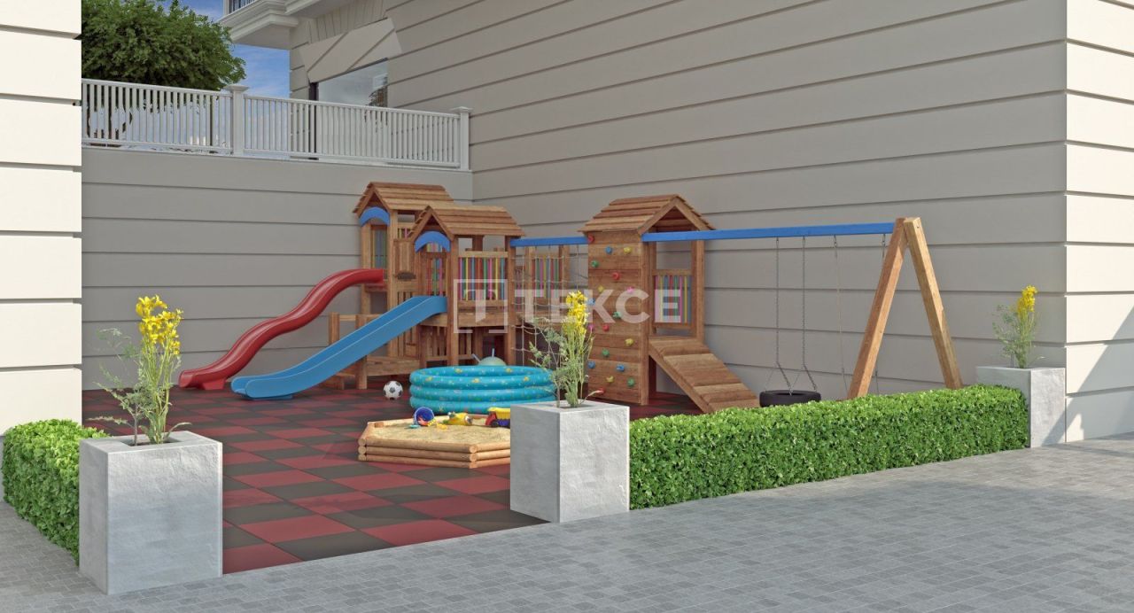 Пентхаус в Алании, Турция, 190 м² - фото 8