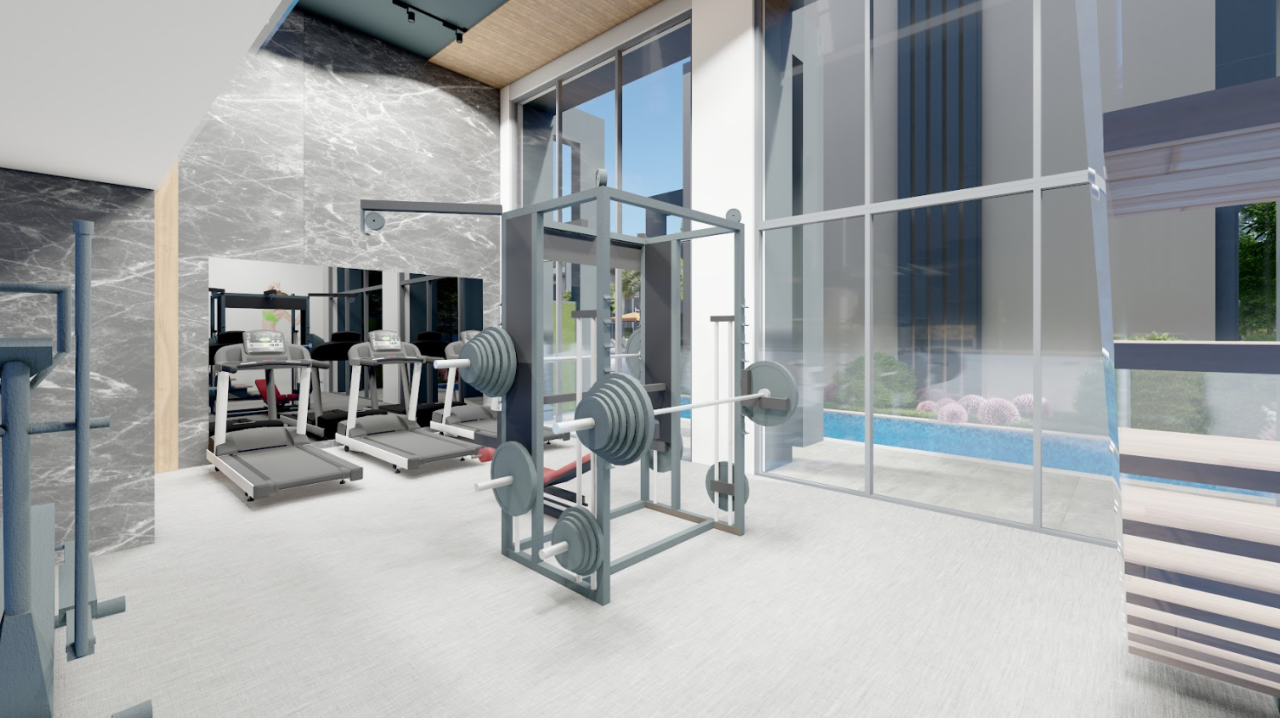 Квартира в Искеле, Кипр, 78 м² - фото 19