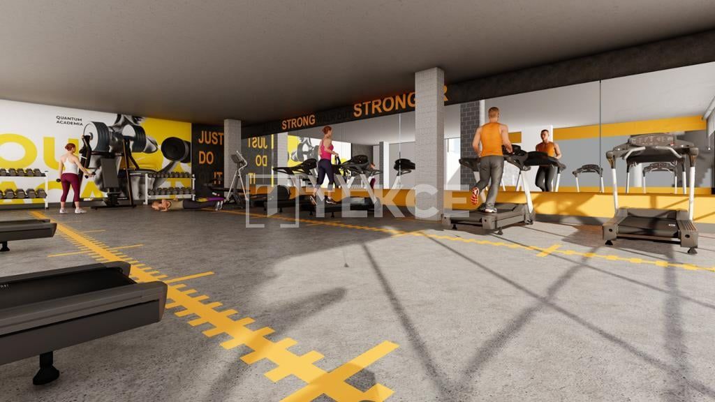 Апартаменты в Алании, Турция, 70 м² - фото 9