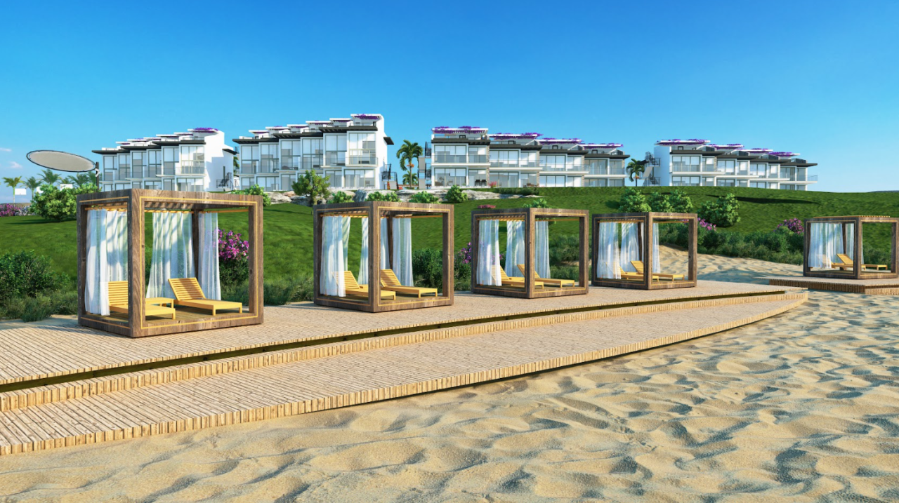 Квартира в Кючюк Еренкое, Кипр, 115 м² - фото 19