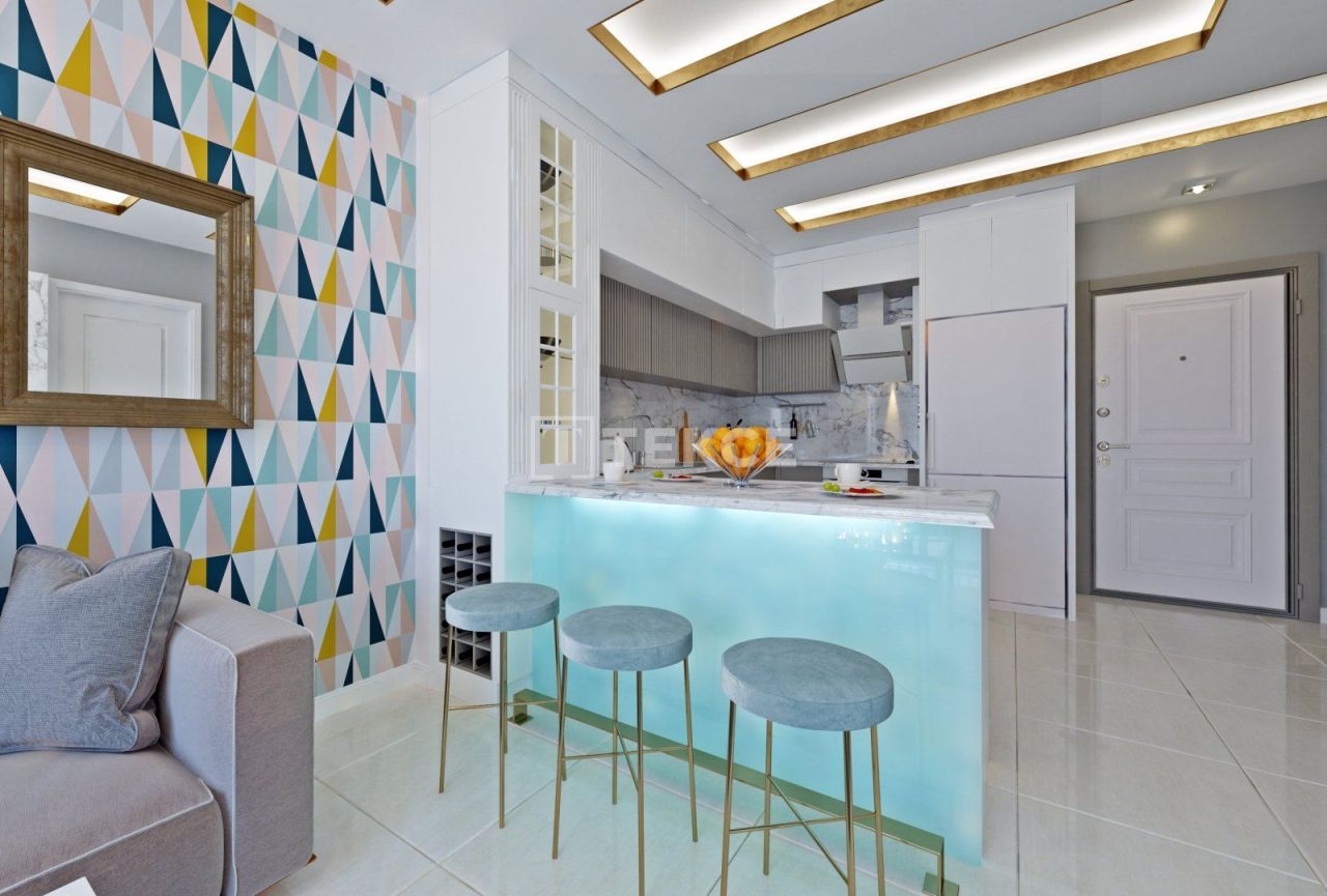 Пентхаус в Алании, Турция, 190 м² - фото 11