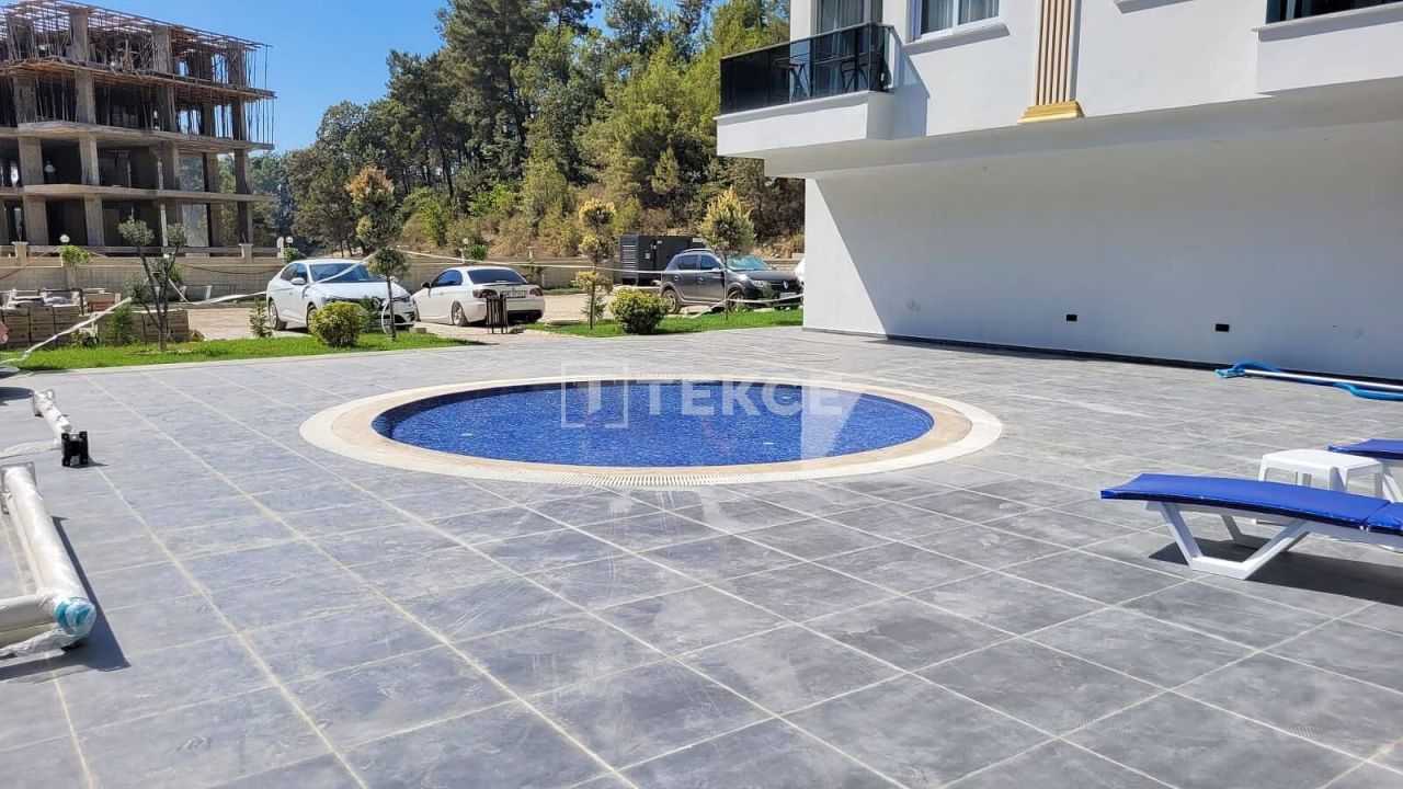 Пентхаус в Алании, Турция, 100 м² - фото 12