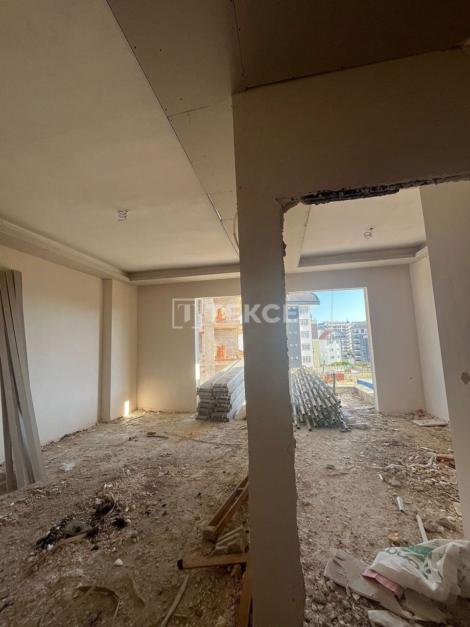 Апартаменты в Алании, Турция, 70 м² - фото 13