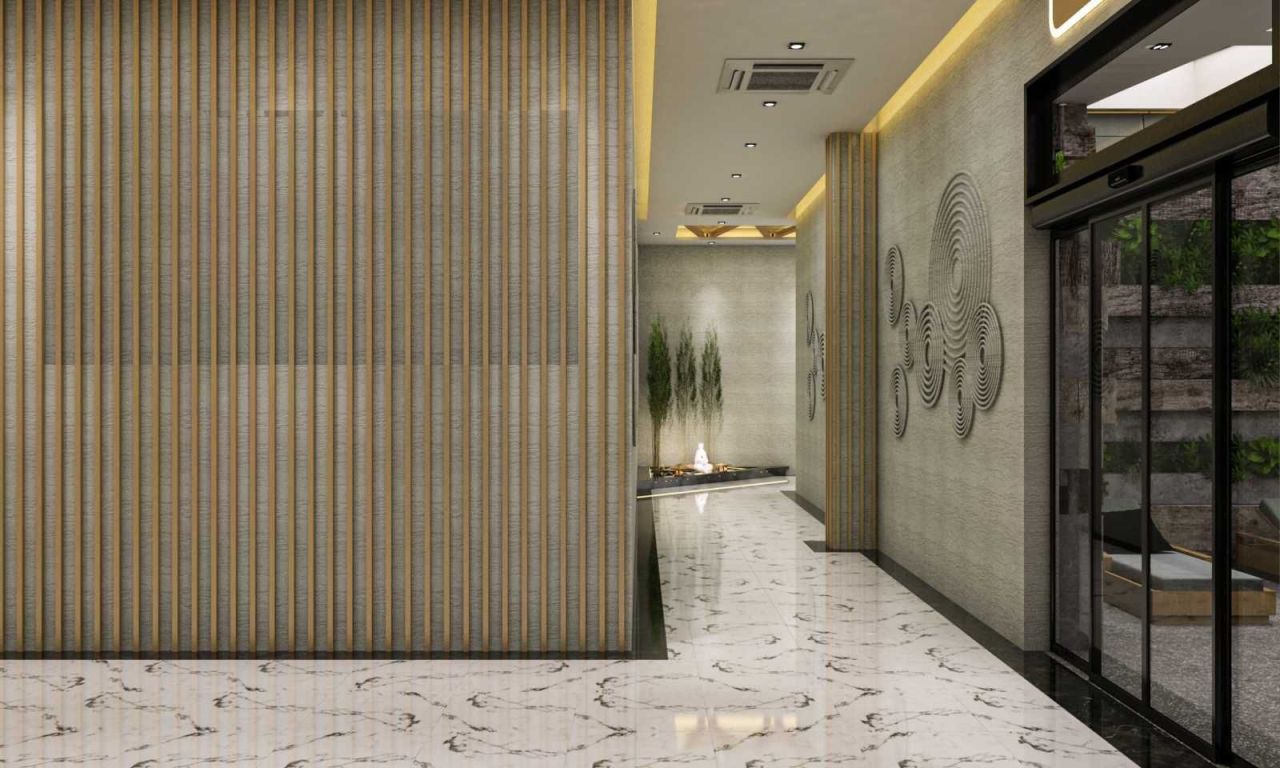 Квартира в Алании, Турция, 51 м² - фото 19