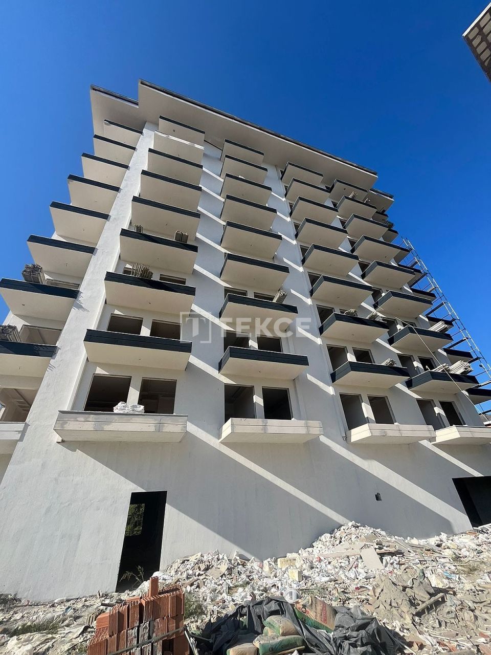 Пентхаус в Алании, Турция, 130 м² - фото 15