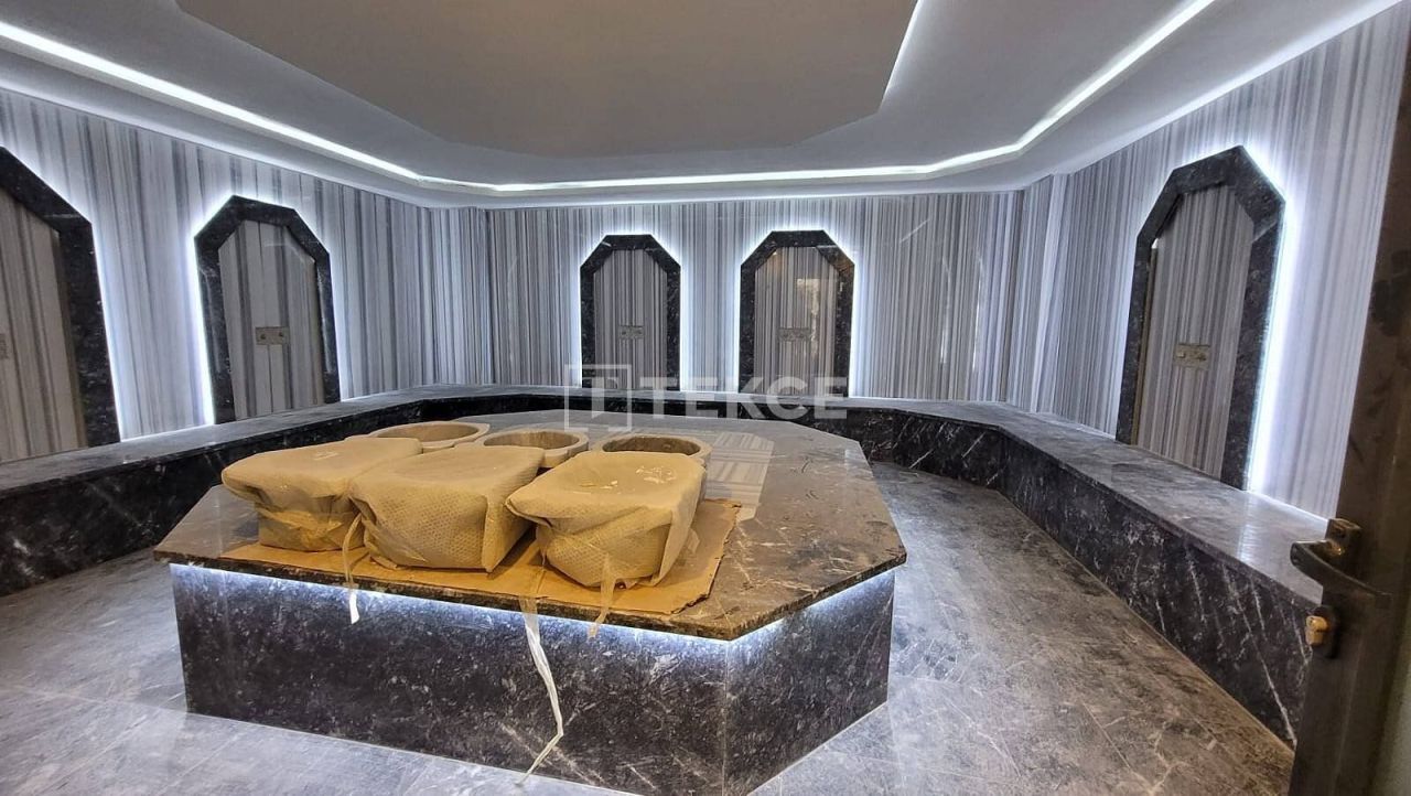 Пентхаус в Алании, Турция, 100 м² - фото 16