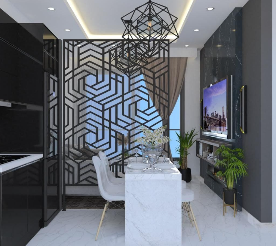 Квартира в Газипаше, Турция, 65 м² - фото 19