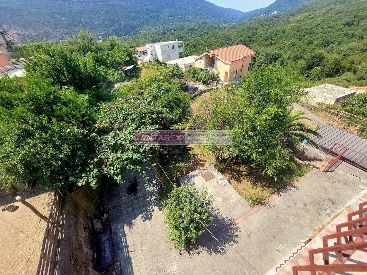 Вилла в Херцег-Нови, Черногория, 306 м² - фото 11