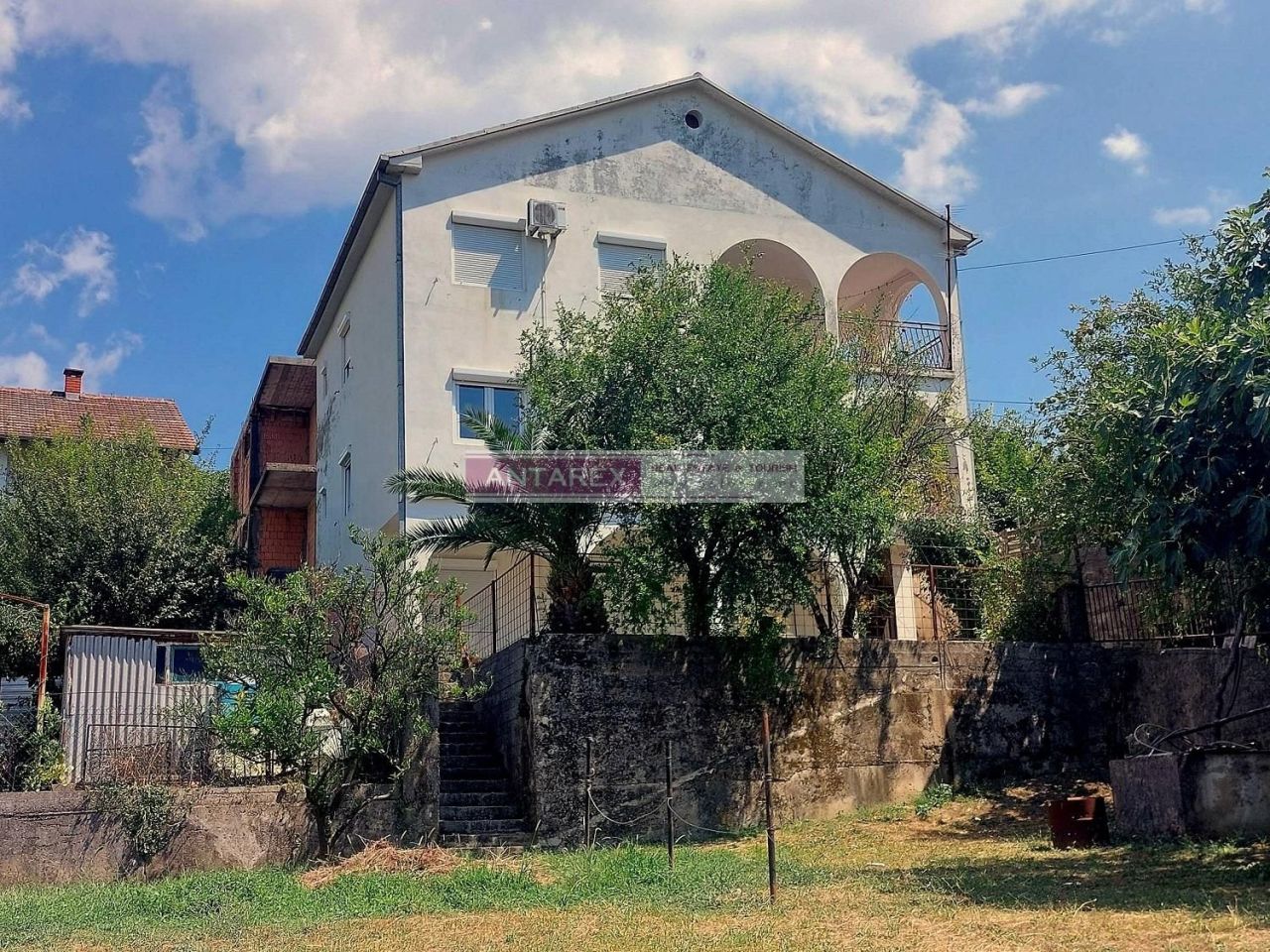 Вилла в Херцег-Нови, Черногория, 306 м² - фото 14