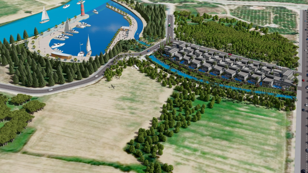 Вилла в Анталии, Турция, 541 м² - фото 19