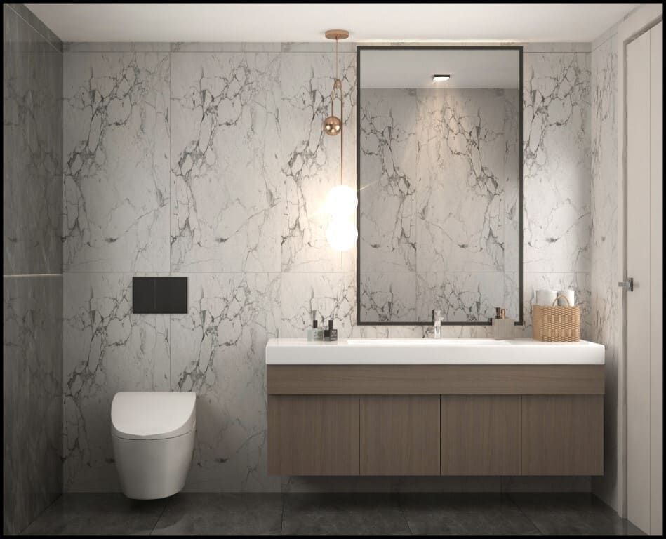 Квартира в Мерсине, Турция, 47 м² - фото 19