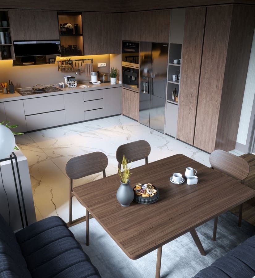 Вилла в Анталии, Турция, 462 м² - фото 19