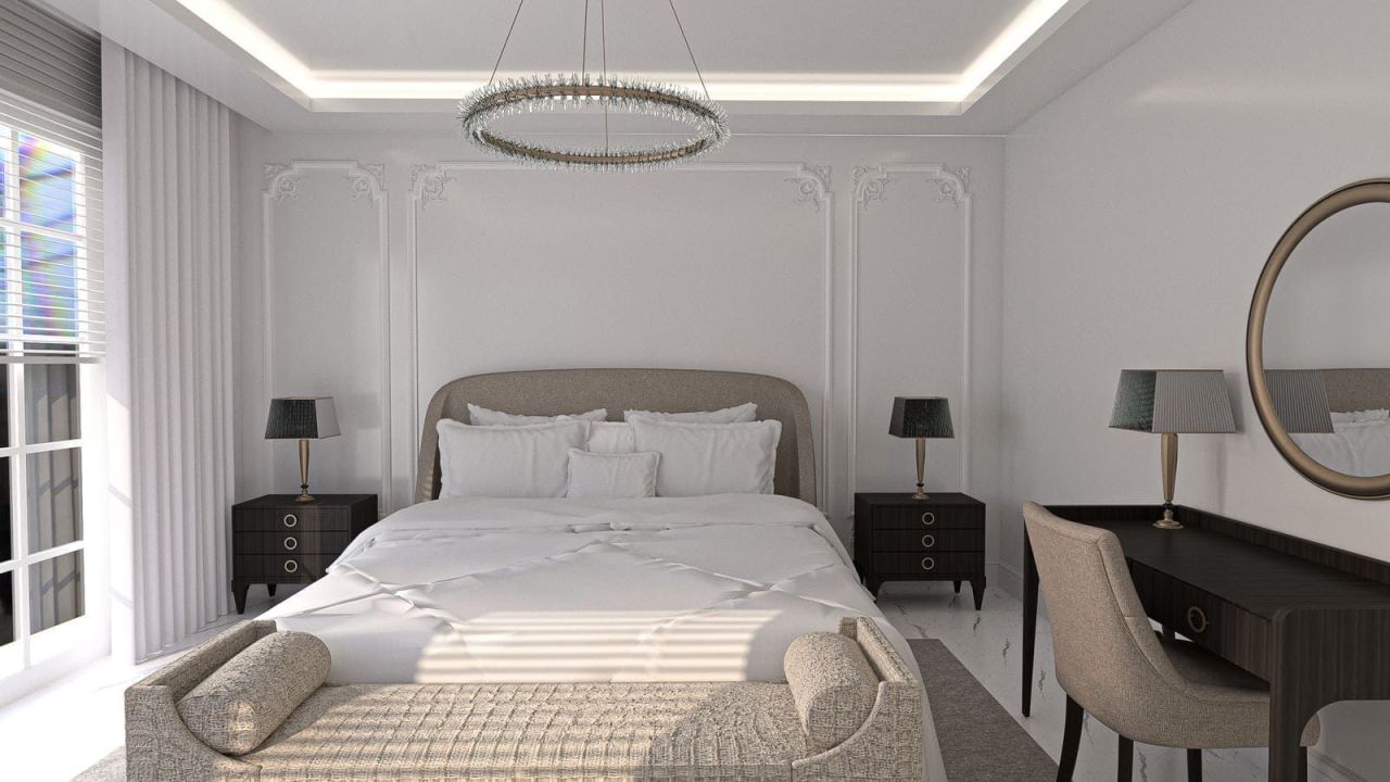 Вилла в Алании, Турция, 290 м² - фото 19