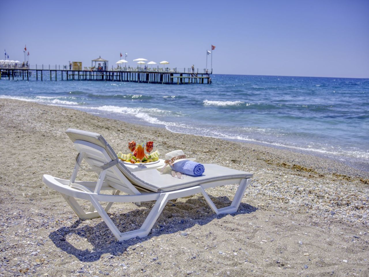 Квартира в Конаклы, Турция, 67 м² - фото 19