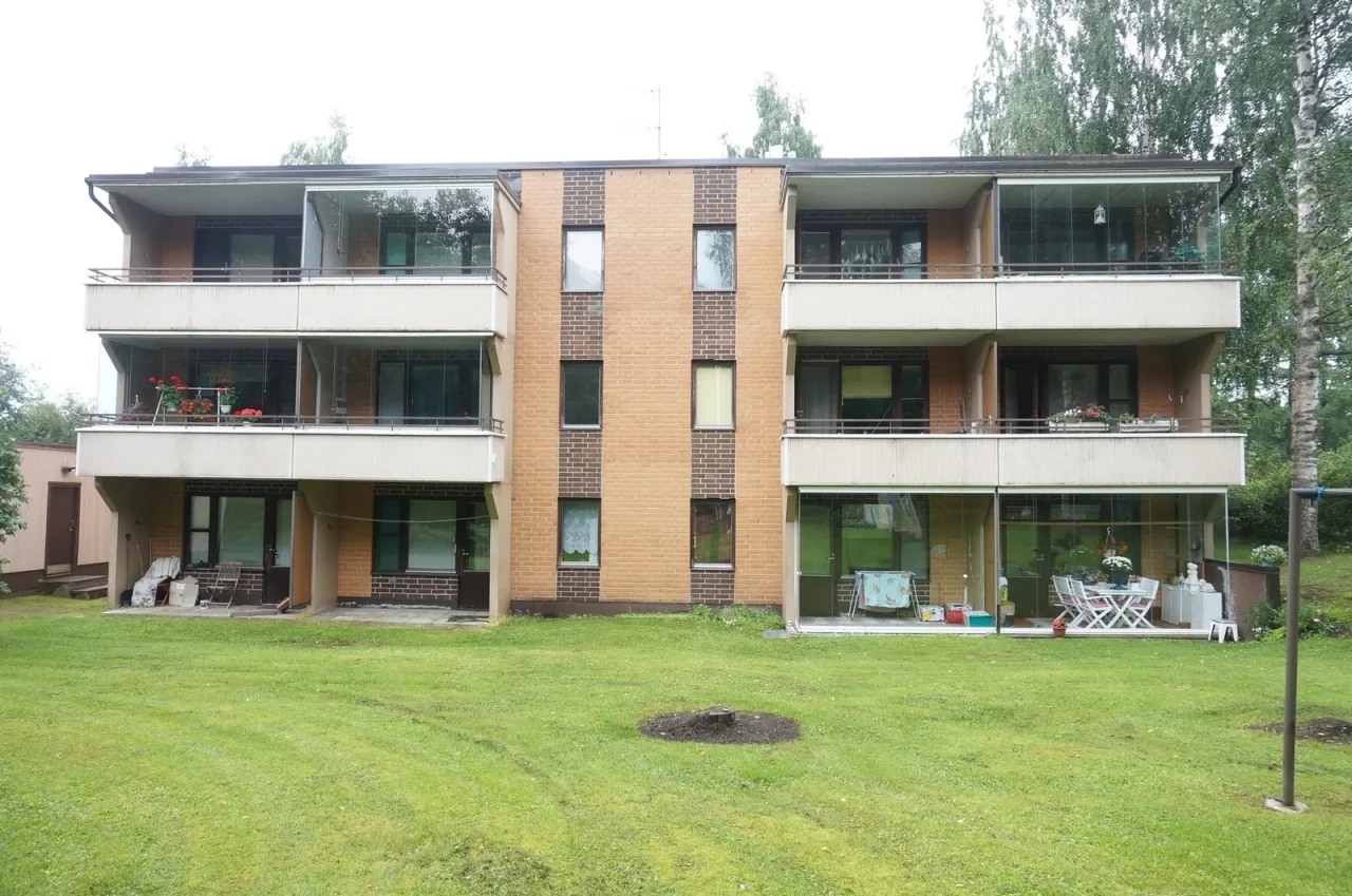 Квартира в Йоэнсуу, Финляндия, 68 м² - фото 1