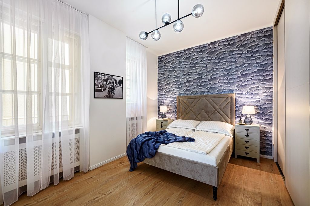 Апартаменты в Будапеште, Венгрия, 89 м² - фото 5