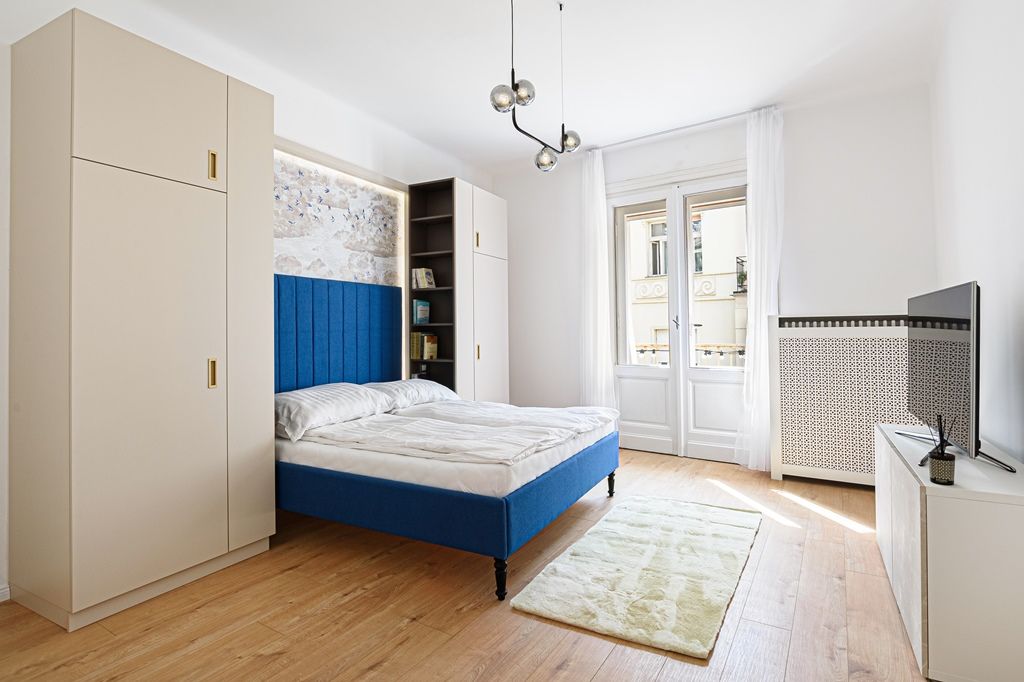 Апартаменты в Будапеште, Венгрия, 89 м² - фото 9