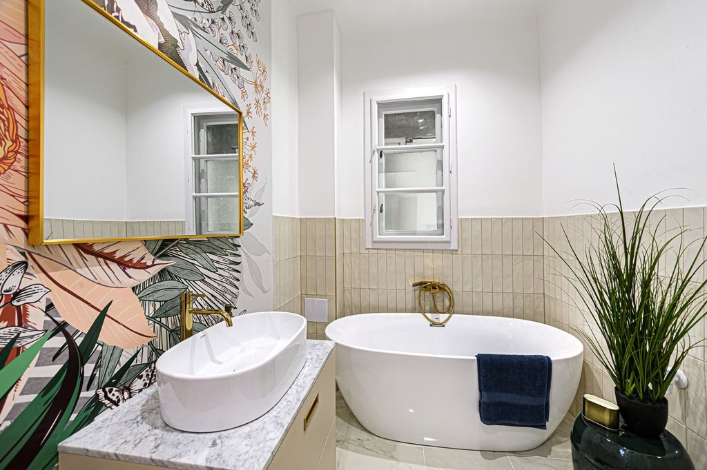 Апартаменты в Будапеште, Венгрия, 89 м² - фото 12