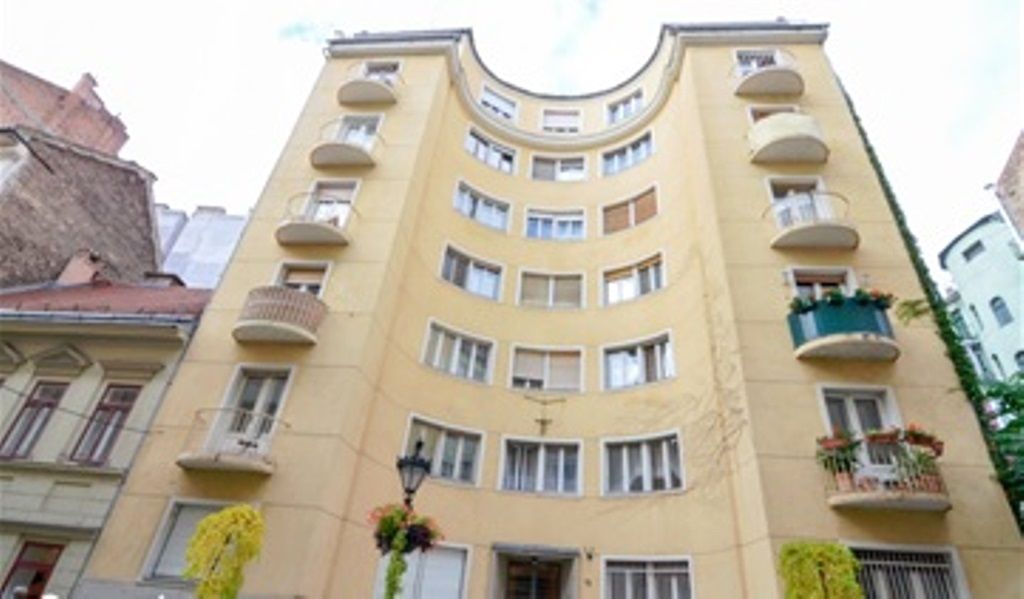 Апартаменты в Будапеште, Венгрия, 89 м² - фото 14