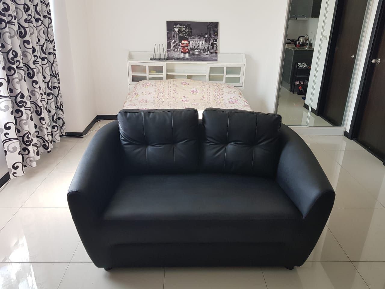 Студия в Паттайе, Таиланд, 26 м² - фото 5